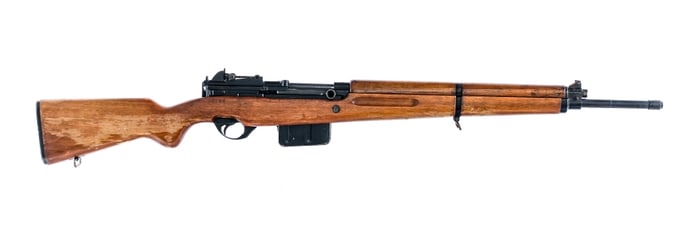 Luxembourg Contract FN 49 .30-06 Semi Auto Rifle