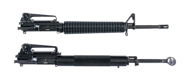 Colt and Bushmaster HBAR Upper Receivers 5.56x45mm