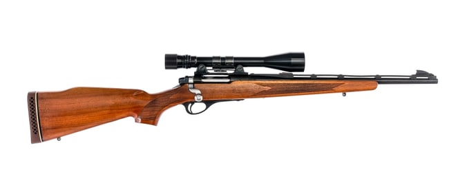 Remington Mohawk 600 .308 Win Bolt Action Rifle