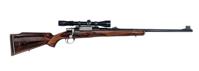 Belgian Browning Safari 7mm Rem Mag Bolt Action