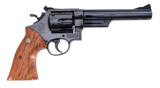 Smith & Wesson 29-2 .44 Magnum Revolver