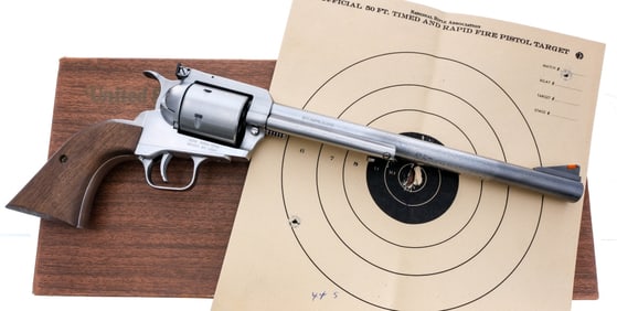 United Sporting Arms El Dorado .44 Mag SA Revolver