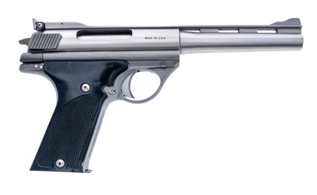 TDE Lee Jurras Automag 180 .44 AMP Pistol