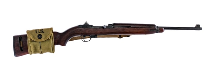 Early Inland M1 Carbine .30 Carbine Rifle