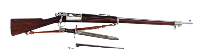 Springfield Armory 1898 Krag .30-40 Rifle