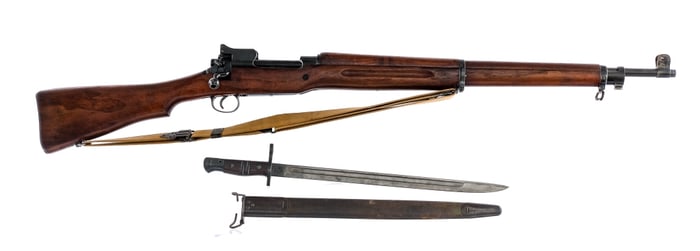 Remington M1917 Enfield .30-06 Bolt Action Rifle