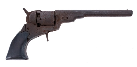 Colt Patterson Relic .36 BP Revolver