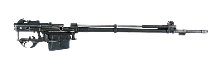 Egyptian Contract FN 49 8mm Barreled Action