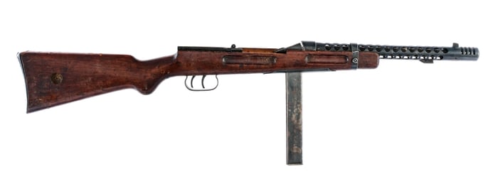 Italian MP38 Parts Kit Live Barrel