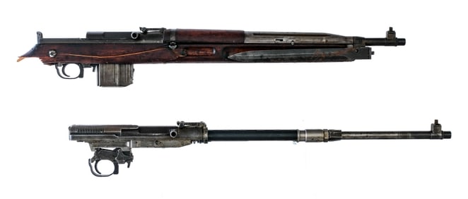 CZ VZ 52 7.62x45 Barreled Action Double Lot