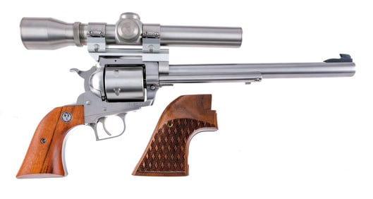 Ruger NM Super Blackhawk .44 Mag Revolver