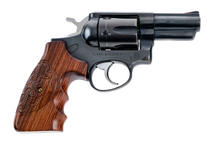 Ruger Speed-Six .357 Magnum Revolver