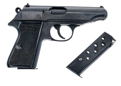 Walther ac PP .32 ACP Semi Auto Pistol