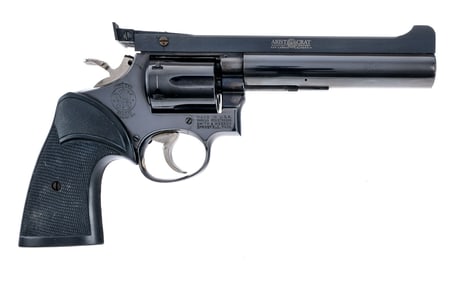Smith & Wesson 19-3 .357 Mag Revolver