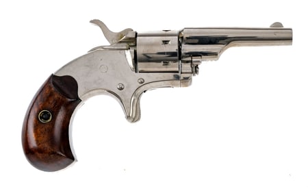 Colt Open Top Pocket .22 RF Revolver