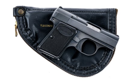 Browning Baby .25 ACP Semi Auto Pistol