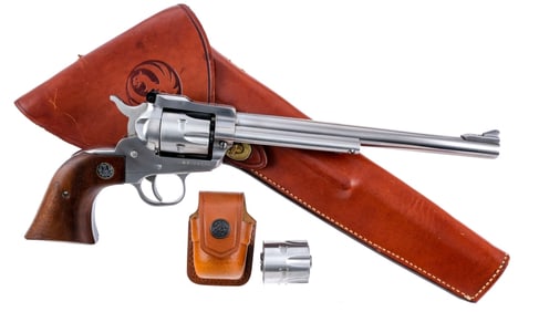 Ruger NM Single Six .22 Long Rifle Revolver
