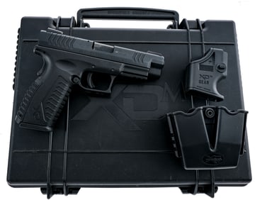 Springfield Armory XDM-45 .45 ACP Semi Auto Pistol