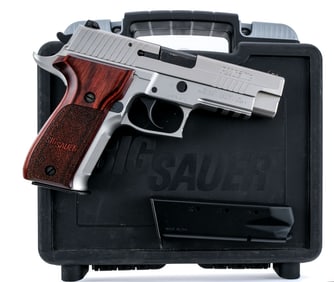 Sig Sauer P226 Elite 9mm Semi Auto Pistol
