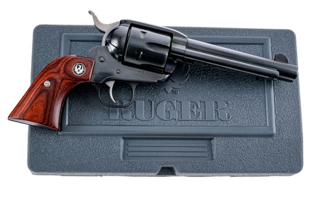 Ruger New Vaquero .45 Colt SA Revolver