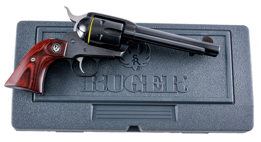 Ruger New Vaquero .45 Colt SA Revolver