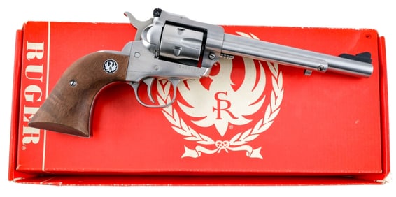 Ruger NM Single Six .22 Long Rifle Revolver