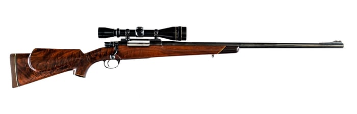 Flaigs / FN Sporting Mauser .22-250 Bolt Rifle