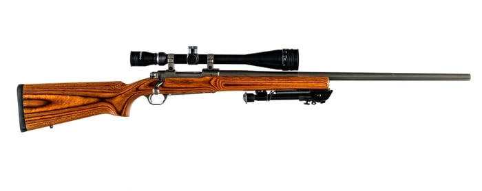 Ruger M77 MK II .22-250 Rem Bolt Action Rifle