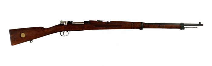 Carl Gustaf M1896 6.5x55mm Bolt Action Rifle