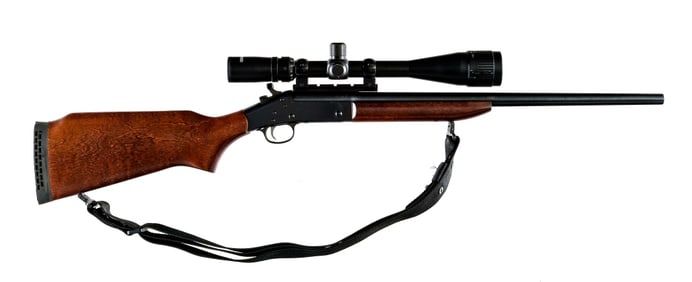 H&R Handi Rifle SB2 .30-06 Single Shot Rifle