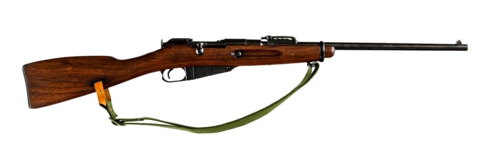 Sporterized Remington M91 Mosin .30-06 Rifle