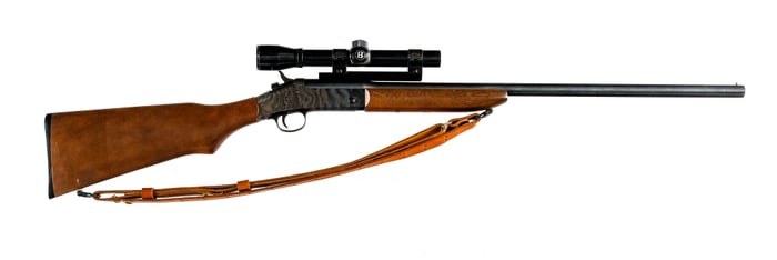 H&R Topper 20Ga Single Shot Shotgun
