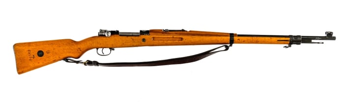 Brno M98/29 8x57mm Persian Mauser Rifle