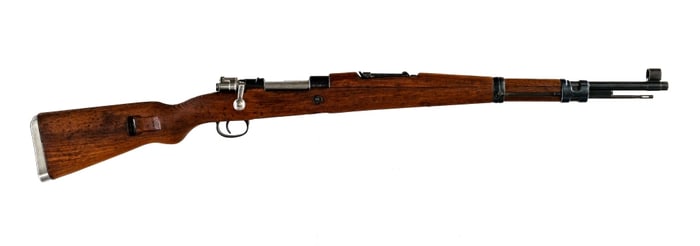 Zastava M48 8mm Bolt Action Rifle