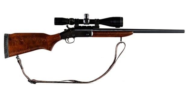 H&R Handi Rifle 7mm-08 Rem Single Shot Rifle