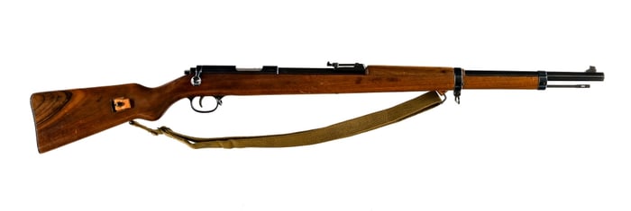 Walther Sportmodell .22 LR Bolt Action Rifle