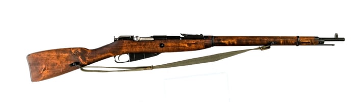 Tikka Arsenal M91/30 Mosin Nagant 7.62x54mmR Rifle