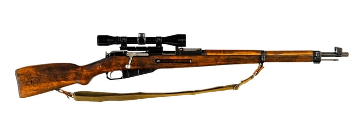 VKT M91 Finnish Mosin Nagant 7.62x54R Bolt Rifle