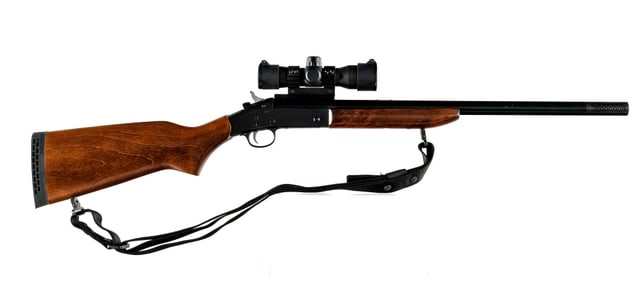 H&R Handi Rifle .500 S&W Single Shot Rifle