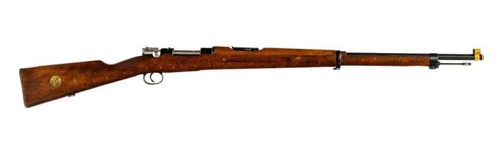 Carl Gustaf M1896 6.5x55mm Bolt Action Rifle
