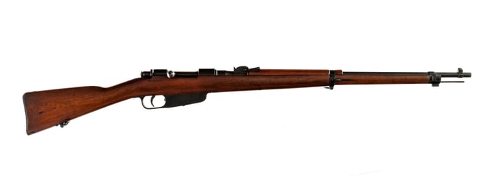 RE Terni 91/41 Carcano 6.5x52 Bolt Action Rifle
