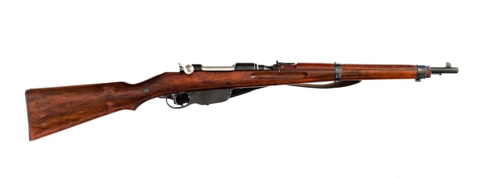 Budapest Mannlicher M95 8x56mmR Rifle
