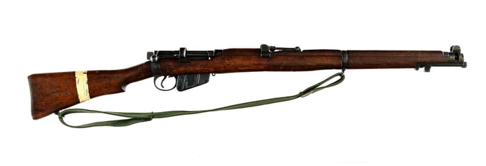 M.A. Lithgow SMLE III* Enfield .303 British Rifle