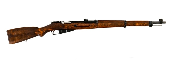 VKT M39 Mosin Nagant 7.62x54R Bolt Rifle