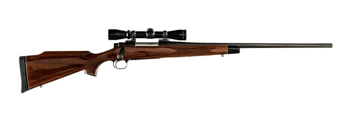 Remington 700 .300 Win Mag Bolt Action Rifle