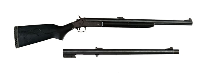 NEF Tracker Magnum 10Ga Single Shot Shotgun