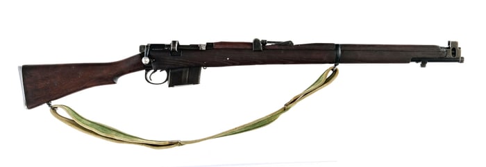 RFI 2A/2A1 Enfield 7.62x51mm Bolt Action Rifle