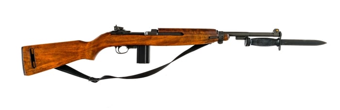 Inland M1 Carbine .30 Carbine Semi Auto Rifle