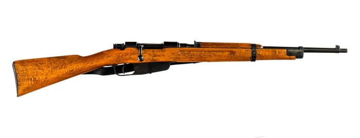 RE Terni 91/38 Carcano 6.5x52 Bolt Action Rifle