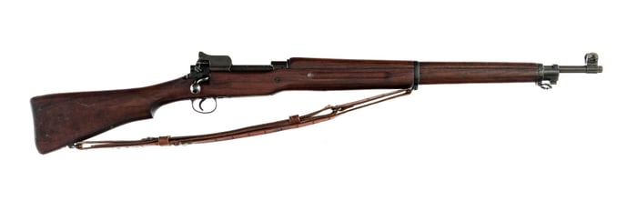 U.S. Eddystone 1917 Enfield 30-06 Bolt Action
